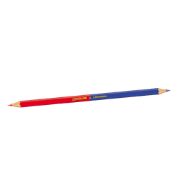 [3728] LAPIZ BICOLOR TRIANG LAYCONSA