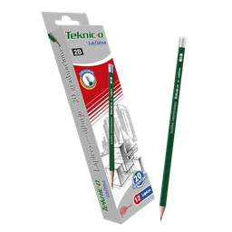 [5702] LAPIZ TECNICO 2B DISEÑO PROFE LAYCONSA