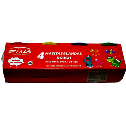 [3762] MASITA BLANDA 5 OZ X4 DIALE 
