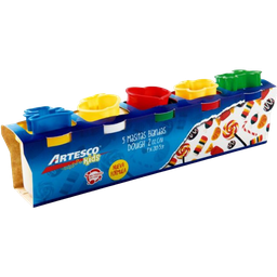 [3759] MASITA BLANDA DOUGH 2 ONZ. X 5 ARTESCO