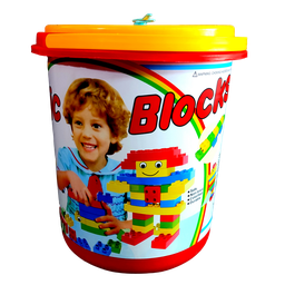 [3817] Playbo 48 Pcs
