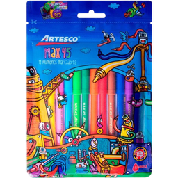 [3825] PLUMON DELG 45 ESTUCH. X12 ARTESCO
