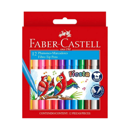 [3821] PLUMON DELG 45 X ESTUCH. X12+LAMINA FABER