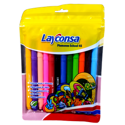 [5726] PLUMON DELG 45 X12 LAYCONSA