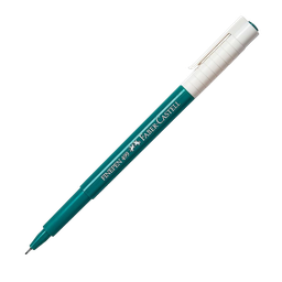 [3839] PLUMON FINEPEN 499 VERDE FABER CASTEL 