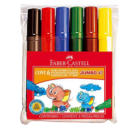 [3822] PLUMON JUMBO #47 X PTA FABER