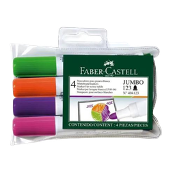 [3823] PLUMON JUMBO 126/123 FABER CASTELL