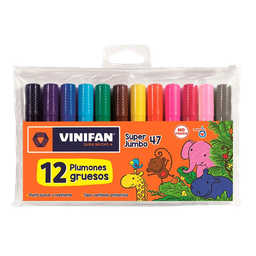 [5715] PLUMON SUP JUMBO 47 X12 VINIFAN