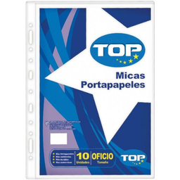 [3764] PORTAPAPELES MICA TOP OFIC