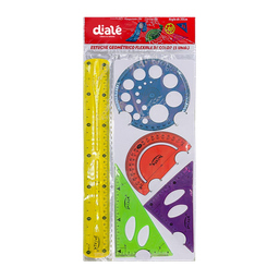 [3846] SET DE ESCUADRAS REGC5 DIALE S7F