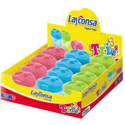[3865] TAJADOR C/DEP DOBLE 513 LAYCONSA