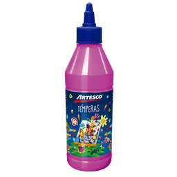 [3894] TEMPERA 250GR FUCSIA ARTESCO